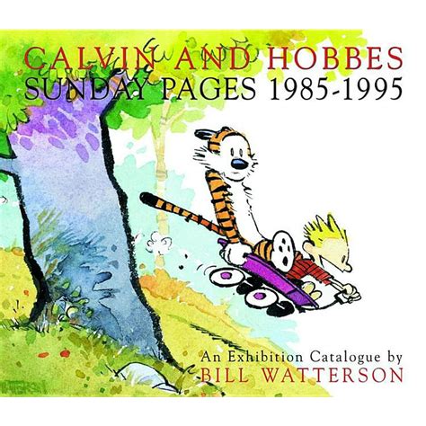 calvin and hobbes sunday pages 1985 1995 Epub