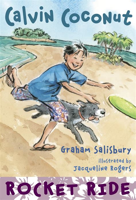 calvin coconut rocket ride Doc