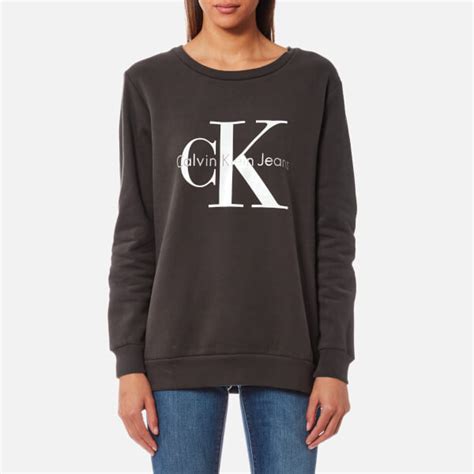 calvin klein jeans jumper womens