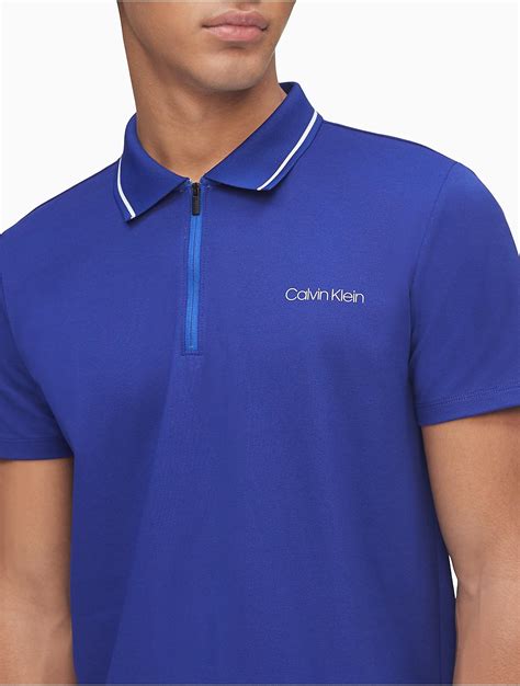 calvin klein polo shirt