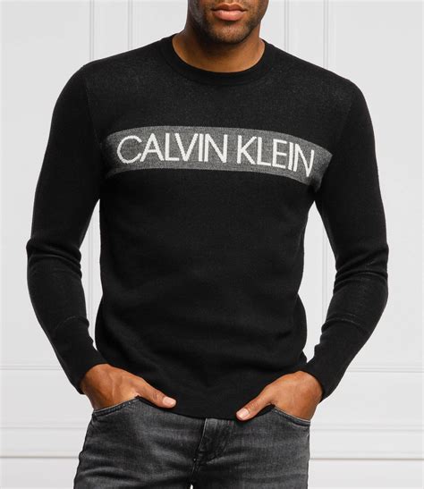 calvin klein sweater