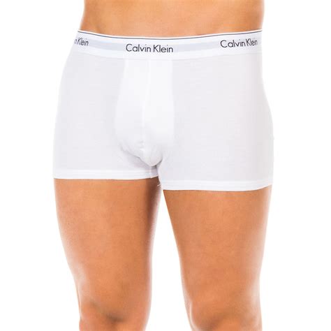 calvin klein white boxer briefs