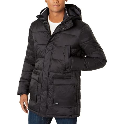 calvin klein winter jacket