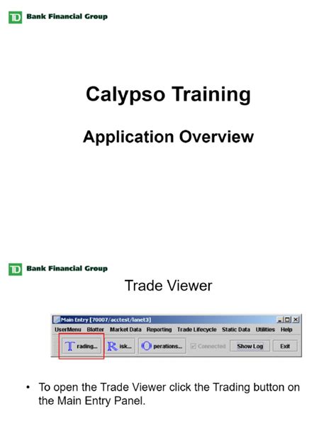 calypso training manual pdf Ebook PDF