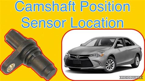 cam position sensor 2000 toyota camry Reader