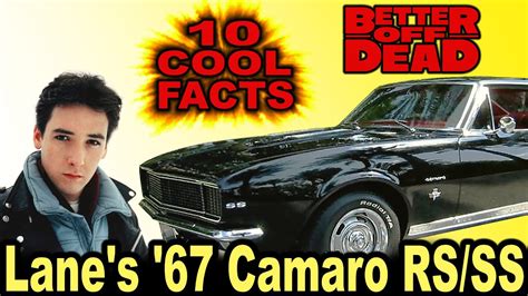 camaro in better off dead