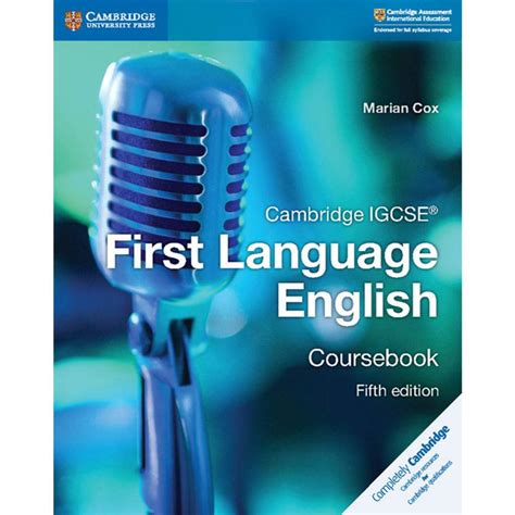 camb igcse english first lang teacher cd Reader