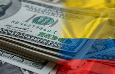 cambiar de dólar a peso colombiano