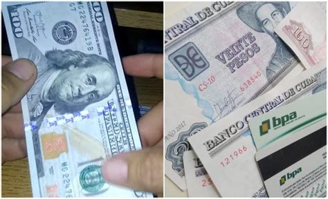 cambio de dolar a peso cubano