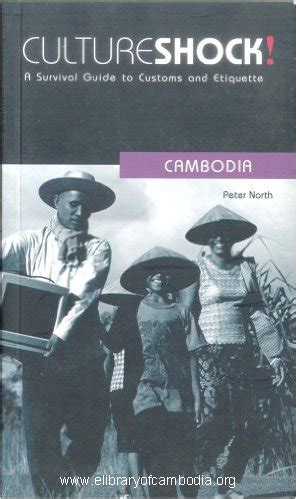 cambodia culture shock PDF