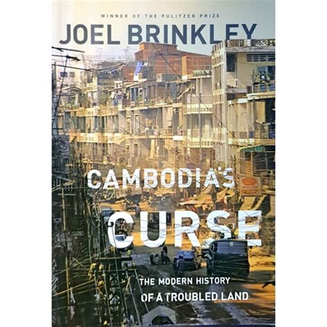 cambodias curse the modern history of a troubled land PDF