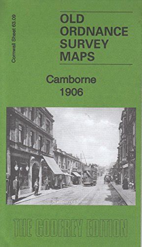 camborne 1906 cornwall ordnance survey PDF