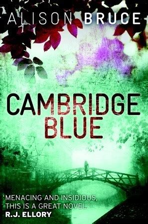 cambridge blue dc gary goodhew mystery 1 by alison bruce PDF