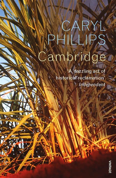 cambridge caryl phillips pdf Kindle Editon