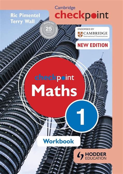 cambridge checkpoint maths 1 new edition answers Ebook PDF