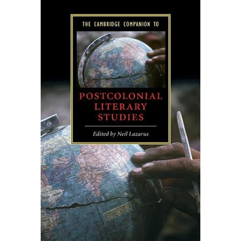 cambridge companion postcolonial companions literature PDF