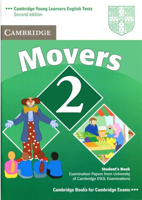 cambridge english movers 2 pdf PDF