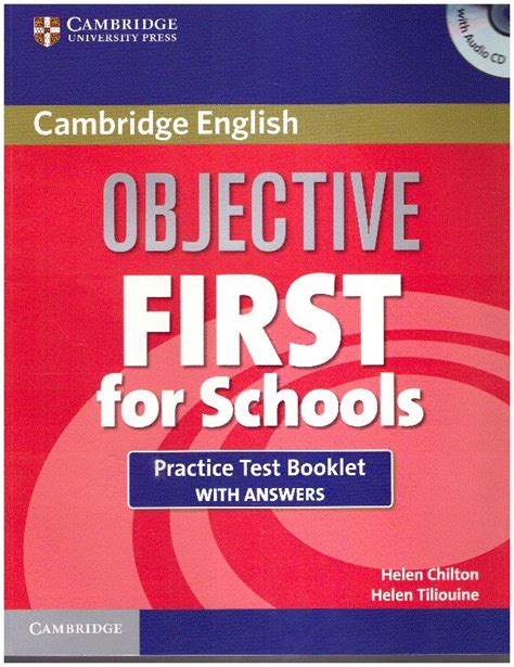 cambridge english objective first Doc