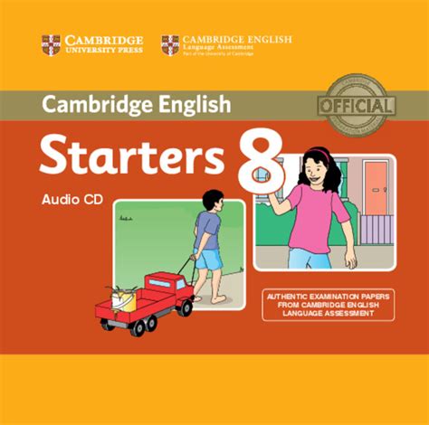 cambridge english young learners audio Reader