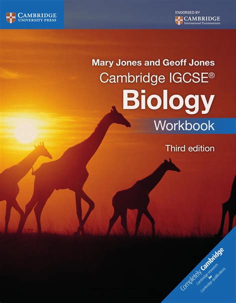 cambridge igcse biology workbook answers Reader