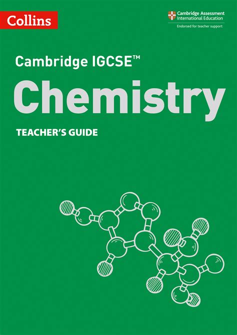 cambridge igcse chemistry third edition Ebook Epub