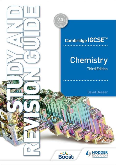 cambridge igcse chemistry third edition Ebook Epub