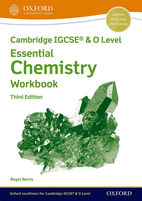 cambridge igcse chemistry third edition answers workbook PDF