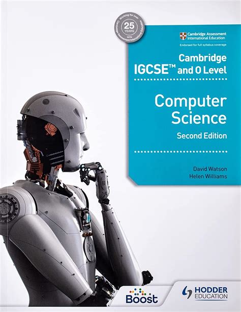 cambridge igcse computer science PDF