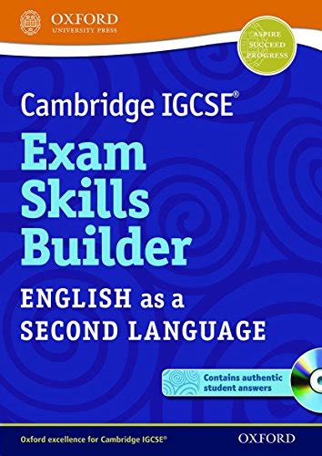 cambridge igcserg exam skills builder english as a second language Kindle Editon