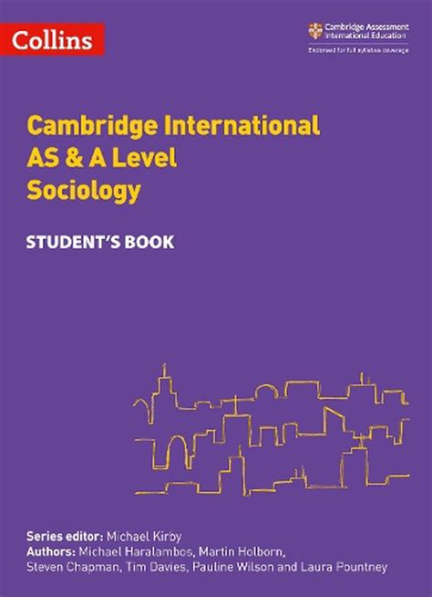 cambridge international as and a level sociology coursebook Ebook Epub