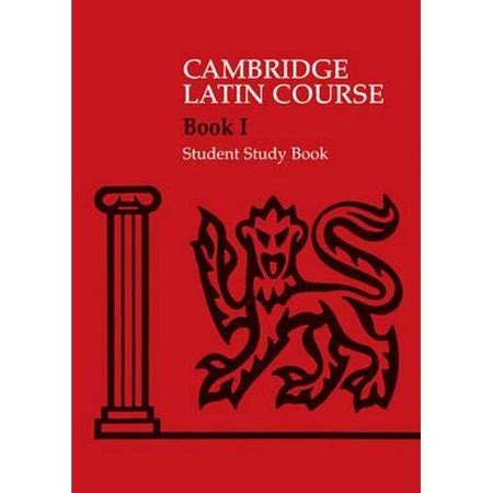 cambridge latin course 1 student study Epub