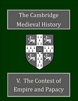 cambridge medieval history contest empire Reader