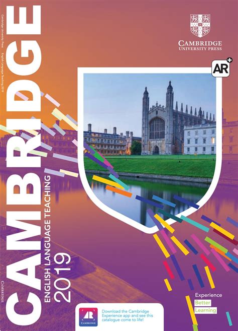 Cambridge Press Catalogue