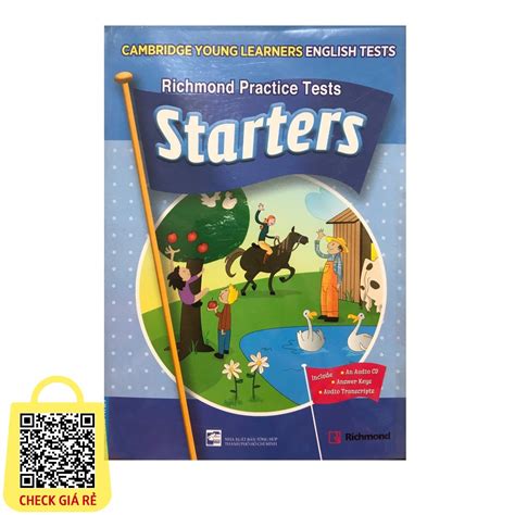 cambridge young learners english tests starters students pack practice tests PDF