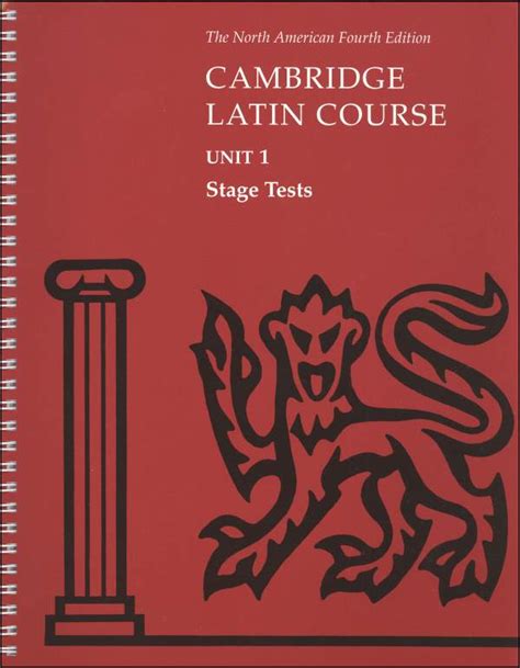 cambridge-latin-stage-32-test-answers-bing Ebook Kindle Editon