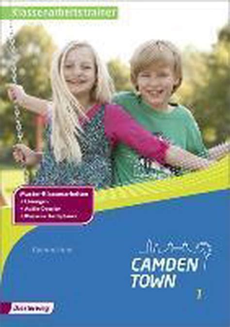 camden town gymnasium klassenarbeitstrainer 1 Kindle Editon