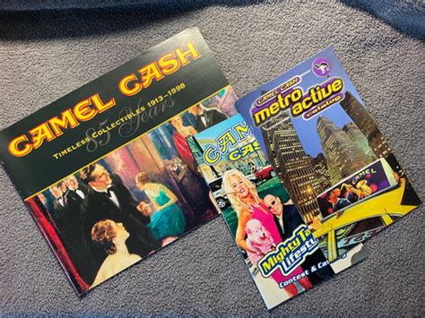 Camel Cash Catalog