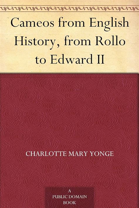 cameos english history rollo edward ebook Epub