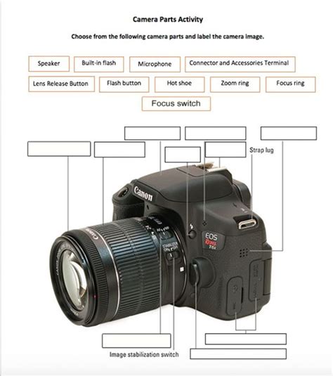 camera diagram for kids Ebook Epub