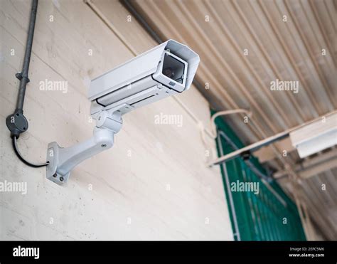 camera in prison room