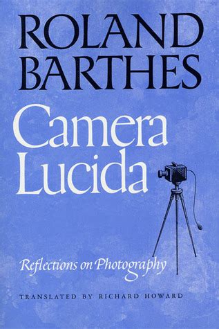 camera lucida reflections on photography Epub
