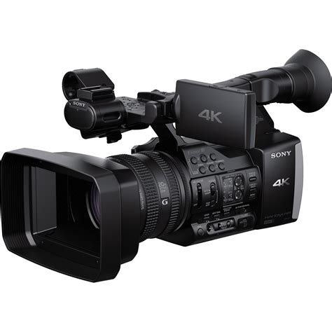 camera sony 4k