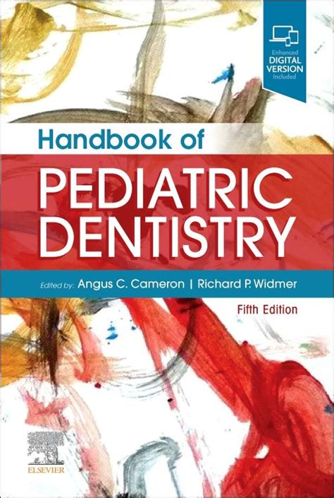 cameron handbook pediatric dentistry 3rd edition PDF