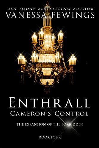 camerons control novella 1 the enthrall sessions volume 4 Kindle Editon