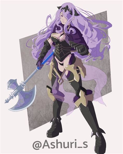 camilla fe