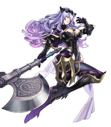 camilla fire emblem heroes