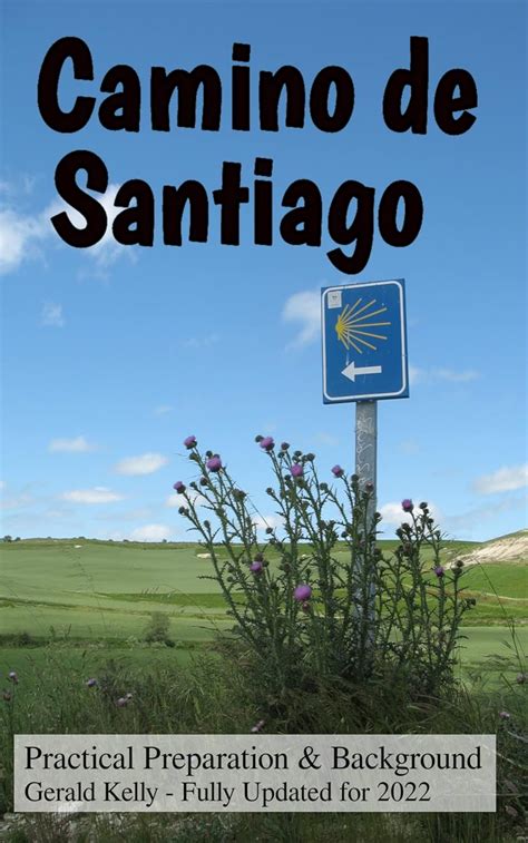camino de santiago practical preparation and background Epub