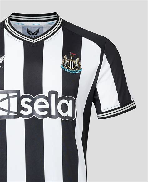 camisa Newcastle