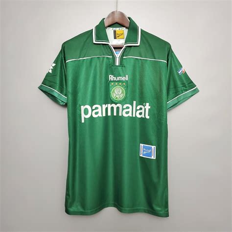 camisa Palmeiras 100 Anos