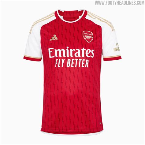 camisa arsenal 23/24